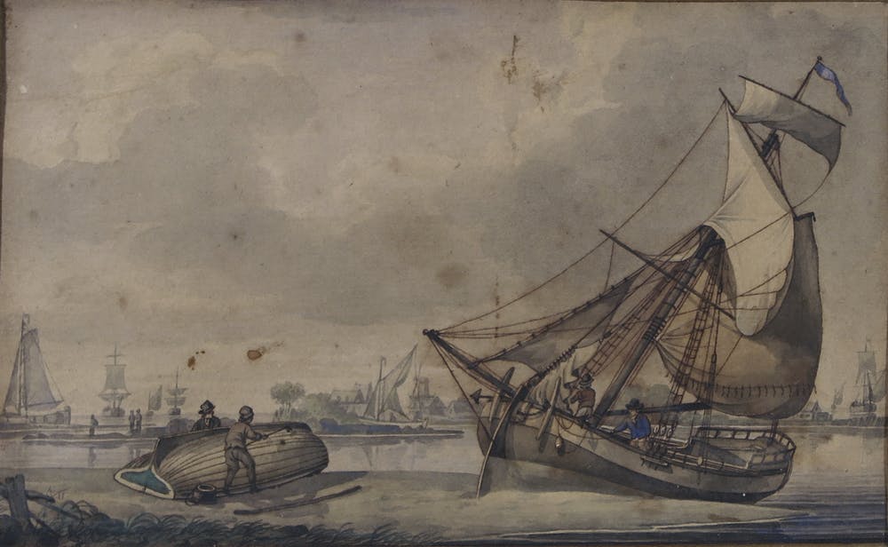 Casparus Johannes Morel (1798-1861)