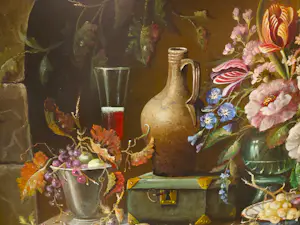 Thomas Heesakkers - Stilleven kopen? Bied vanaf 499!