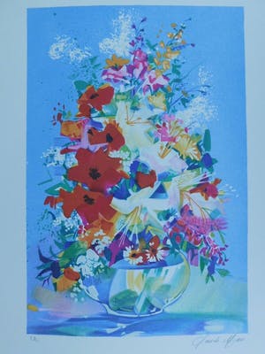 Claude Mars - Des fleurs kopen? Bied vanaf 15!