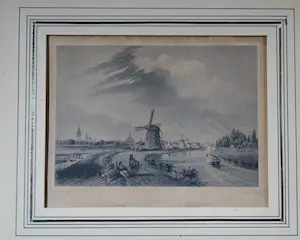 William John Cooke - Laakmolen den Haag kopen? Bied vanaf 40!