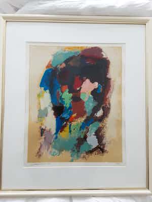 Eugene Brands - the gardener verkocht voor € 445!