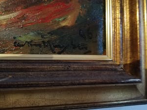 Antoon Kruysen - Parousia kopen? Bied vanaf 800!