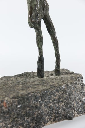Ad Arma - Bronzen beeld op granieten voet kopen? Bied vanaf 150!