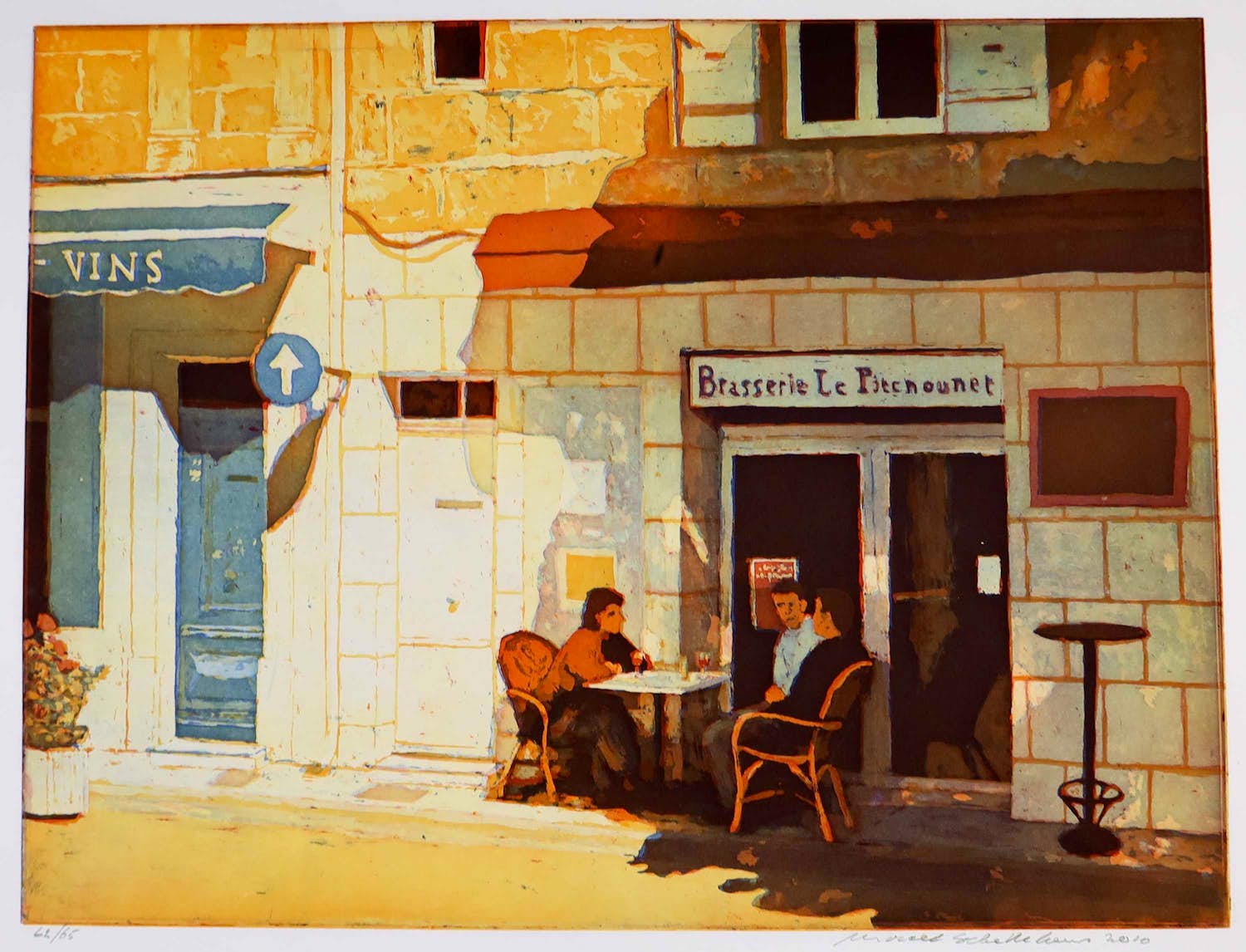 Marcel Schellekens - Kleurenets, Brasserie kopen? Bied vanaf 150!