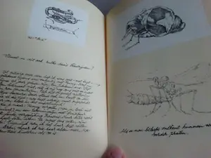 Ton de Laat - Klein Breviarium der ongewervelde dieren- genummerd, gesigneerd+ets kopen? Bied vanaf 75!