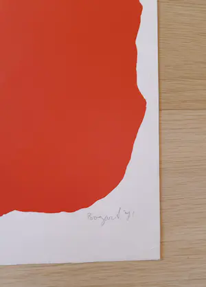 Bram Bogart - Zonder Titel kopen? Bied vanaf 615!