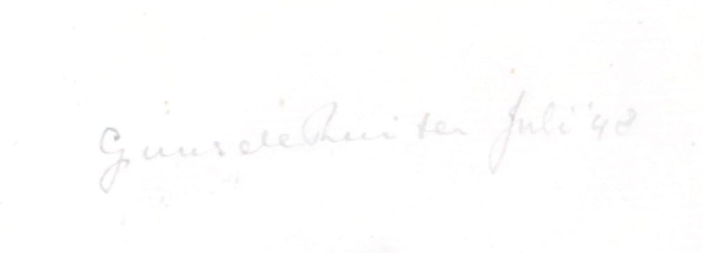 Guus de Ruiter - Litho, Zeeschip kopen? Bied vanaf 1!