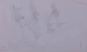 Joe Wols - Lot van verschillende drukken en originele werken over 'kwestie' Scheelebeekx kopen? Bied vanaf 1!