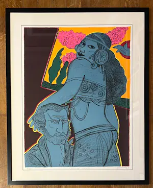 AcheterCorneille - Eerbetoon aan componist Giuseppe Verdi, 1990? Enchérissez de 450!