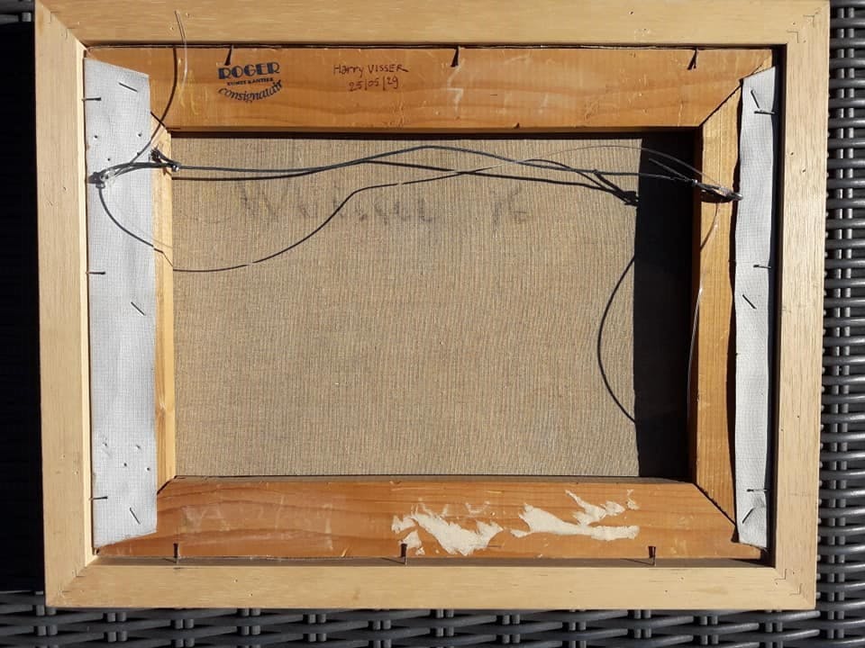 Harry Visser - Modern stilleven kopen? Bied vanaf 49!