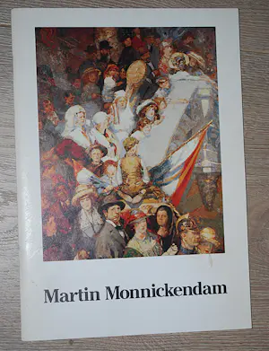 Martin Monnickendam - 3 boekwerken kopen? Bied vanaf 45!