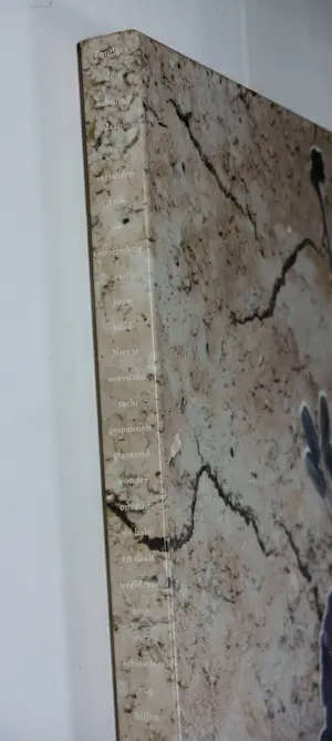 Mark Verdoes - Fotocollage (gedrukt) op doek, Skin III kopen? Bied vanaf 50!