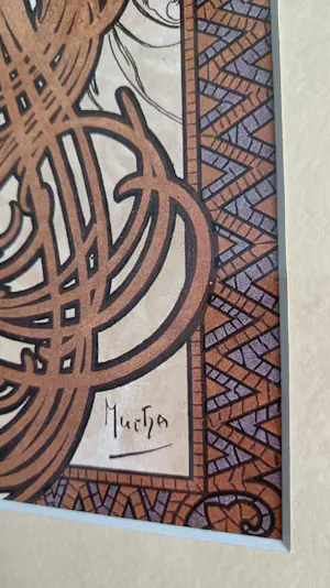 Alfons Mucha - Job sigaretten kopen? Bied vanaf 75!