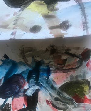 Peter Klashorst - Serie Mickey Mouse. Bijzondere uitgave! kopen? Bied vanaf 10!