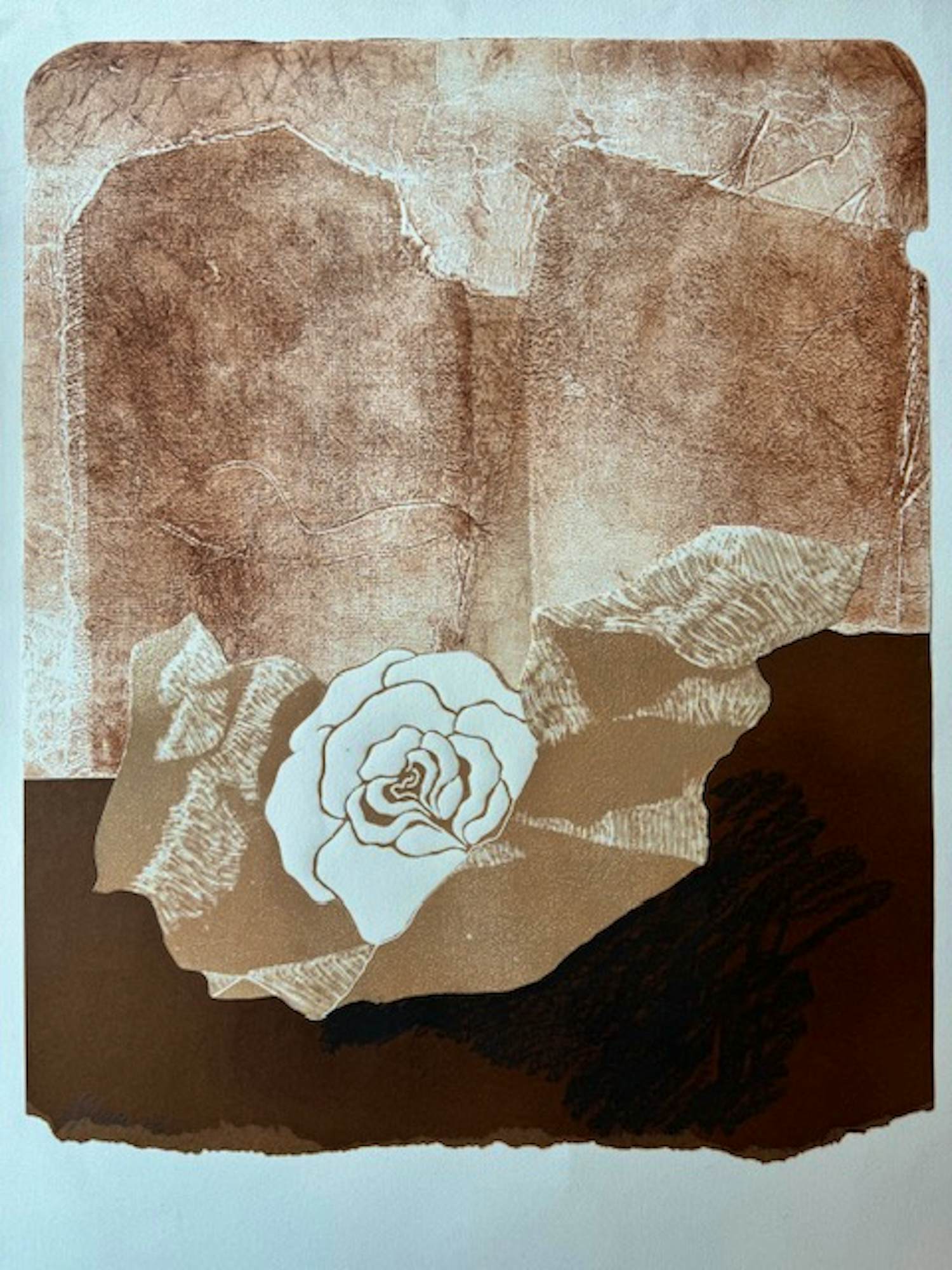 Manuel Menan - Collage kopen? Bied vanaf 50!