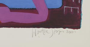 Wouter Stips - Zeefdruk, Love Cat Fish Life You kopen? Bied vanaf 1!