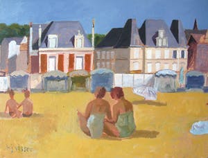 Hendrik Jan Visser - TROUVILLE kopen? Bied vanaf 35!