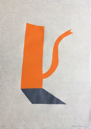 Klaas Gubbels - Houtdruk ‘Leger’ - 2008- oplage X/X kopen? Bied vanaf 525!