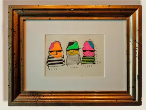 Bart Hamelink - Bad boys kopen? Bied vanaf 1!