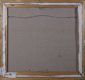 Ron van den Bosch - Arcyl op doek, Stadsgezicht - Ingelijst kopen? Bied vanaf 150!