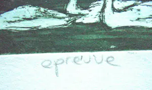 Laetitia de Haas - Zicht op Marken. "De grote werf". Prachtig gedetailleerd. kopen? Bied vanaf 75!