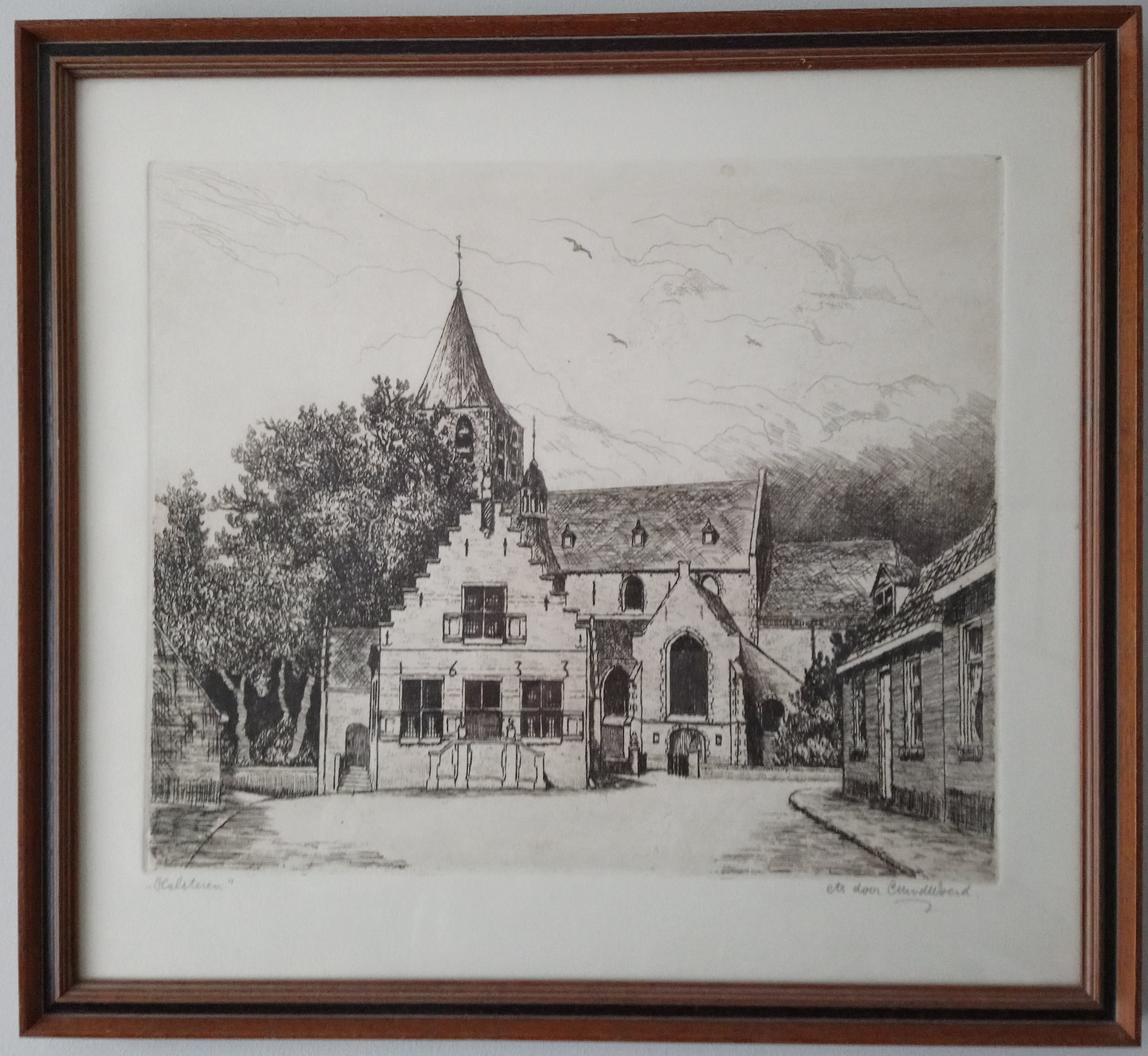 Cor van der Woerd - Halsteren kopen? Bied vanaf 10!