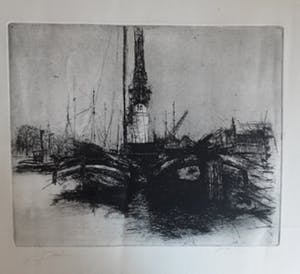 Jan Kohler - Amsterdams Havenbedrijf kopen? Bied vanaf 50!
