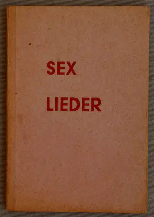 Constant - Gesigneerd boekje met 6 litho's: Sex lieder - 1964 (oplage slechts 40 stuks) kaufen? Bieten Sie von 800!