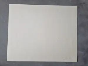 Georg Hadeler - grote kleuren-litho "reve de jeune fille" - beperkt oplage (15/100) - gesigneerd kopen? Bied vanaf 28!