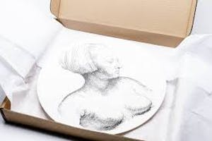 Royal Limoges - Dinerbord met ets van Rembrandt van Rijn kopen? Bied vanaf 17!