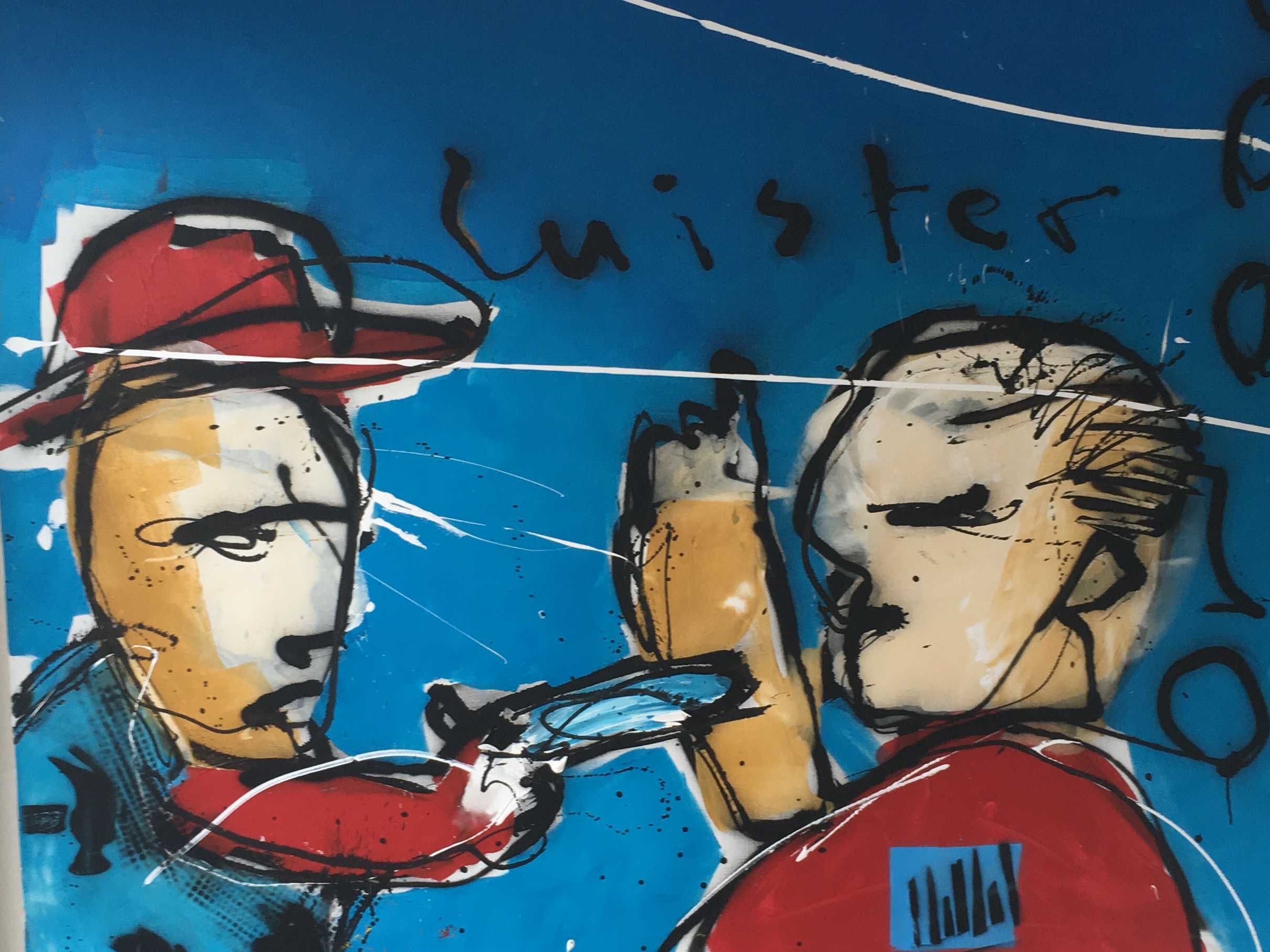 Herman Brood - Luister verkocht voor € 3500!