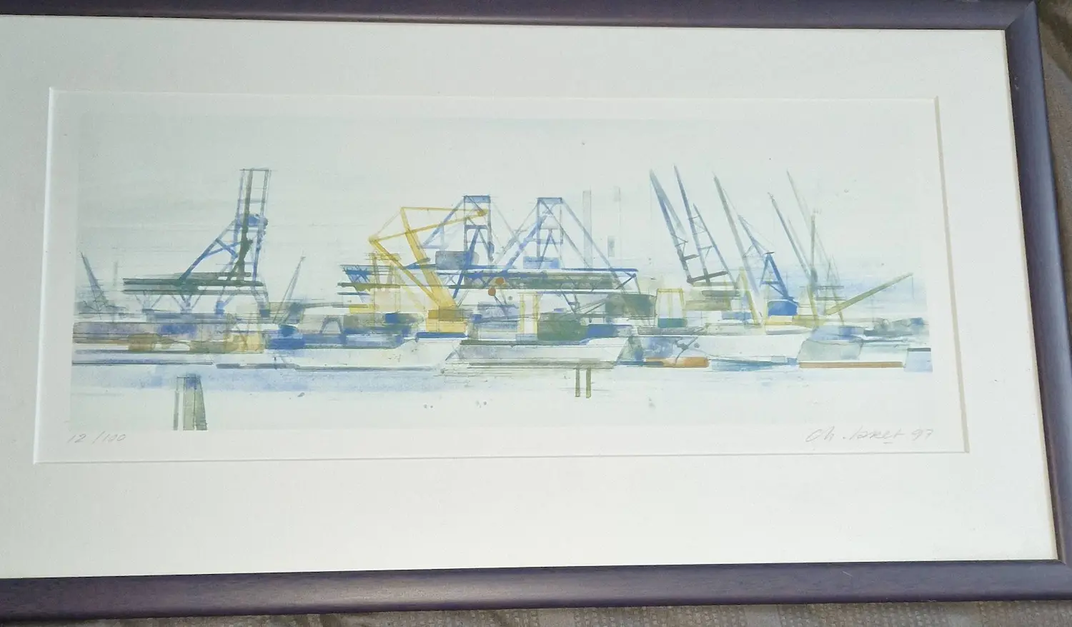 Christian Laret (1935)