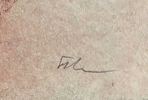 Luis Filcer - Zeefdruk met acryl, In de metro kopen? Bied vanaf 1!