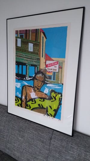 Herman Brood - Perro Bravo kopen? Bied vanaf 425!