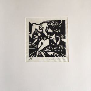 Aad de Haas - De dood en het meisje kopen? Bied vanaf 700!