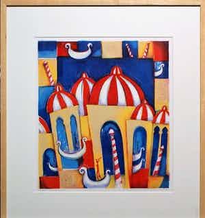 Marianne Aulman - Atlantis verkocht voor € 55!