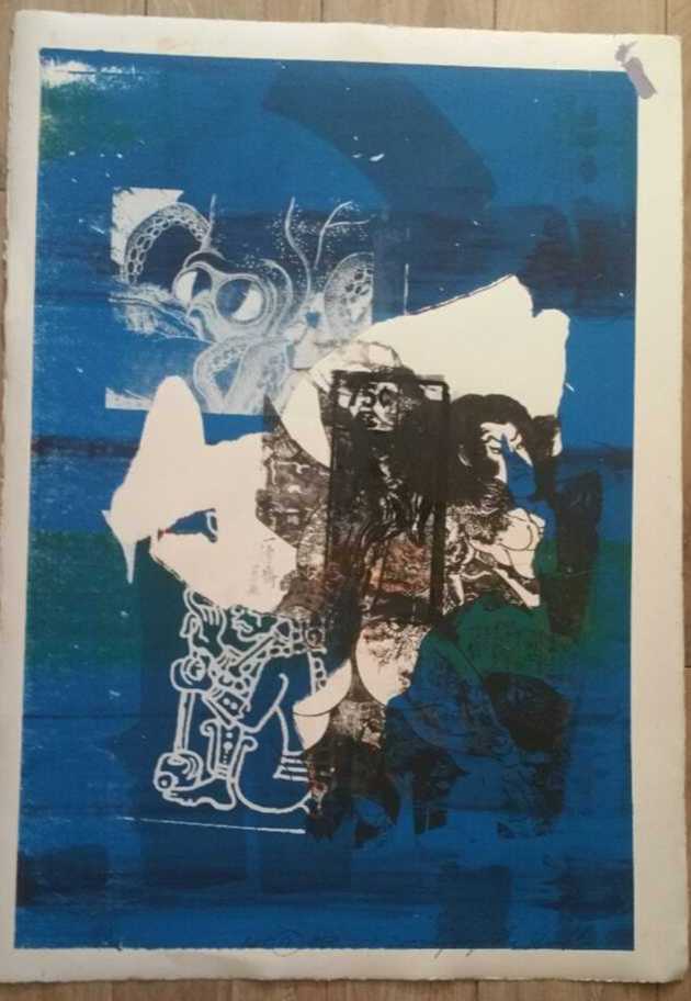 George Heidweiller - Japanse streetart kopen? Bied vanaf 200!