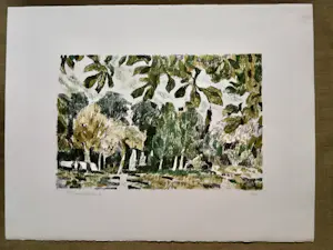 Theo Kurpershoek - Litho kopen? Bied vanaf 10!