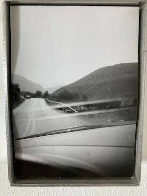 Buy Bert Teunissen - On the road serie van zes foto's? Bid from 900!