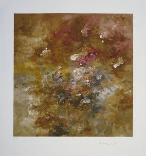 Armando - Giclée op papier, Zurück kopen? Bied vanaf 1!