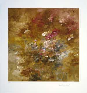 Armando - Giclée op papier, Zurück verkocht voor € 1!