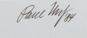 Paul Huf - Foto, Zonnebloem - Ingelijst kopen? Bied vanaf 1!