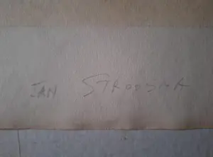 Jan Stroosma - Kleurets Jan Stroosma kopen? Bied vanaf 30!