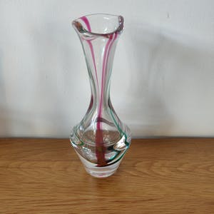 Max Verboeket - Vaas 20 cm hoog gesigneerd met gravure 1975 kopen? Bied vanaf 50!