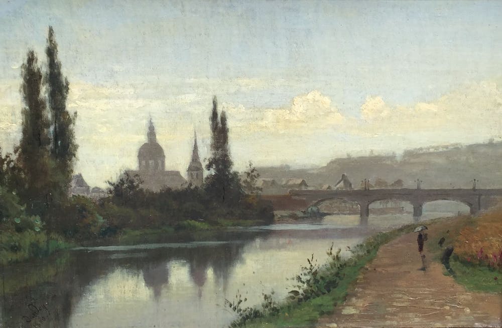 Auguste Dandoy (1839-1893)