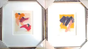 Richard Smeets - La Danza: 12 zeefdrukken kopen? Bied vanaf 265!