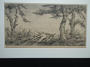 Toon de Jong - BASILIEK ST.JAN GEZIEN VANAF DE ENG kopen? Bied vanaf 65!