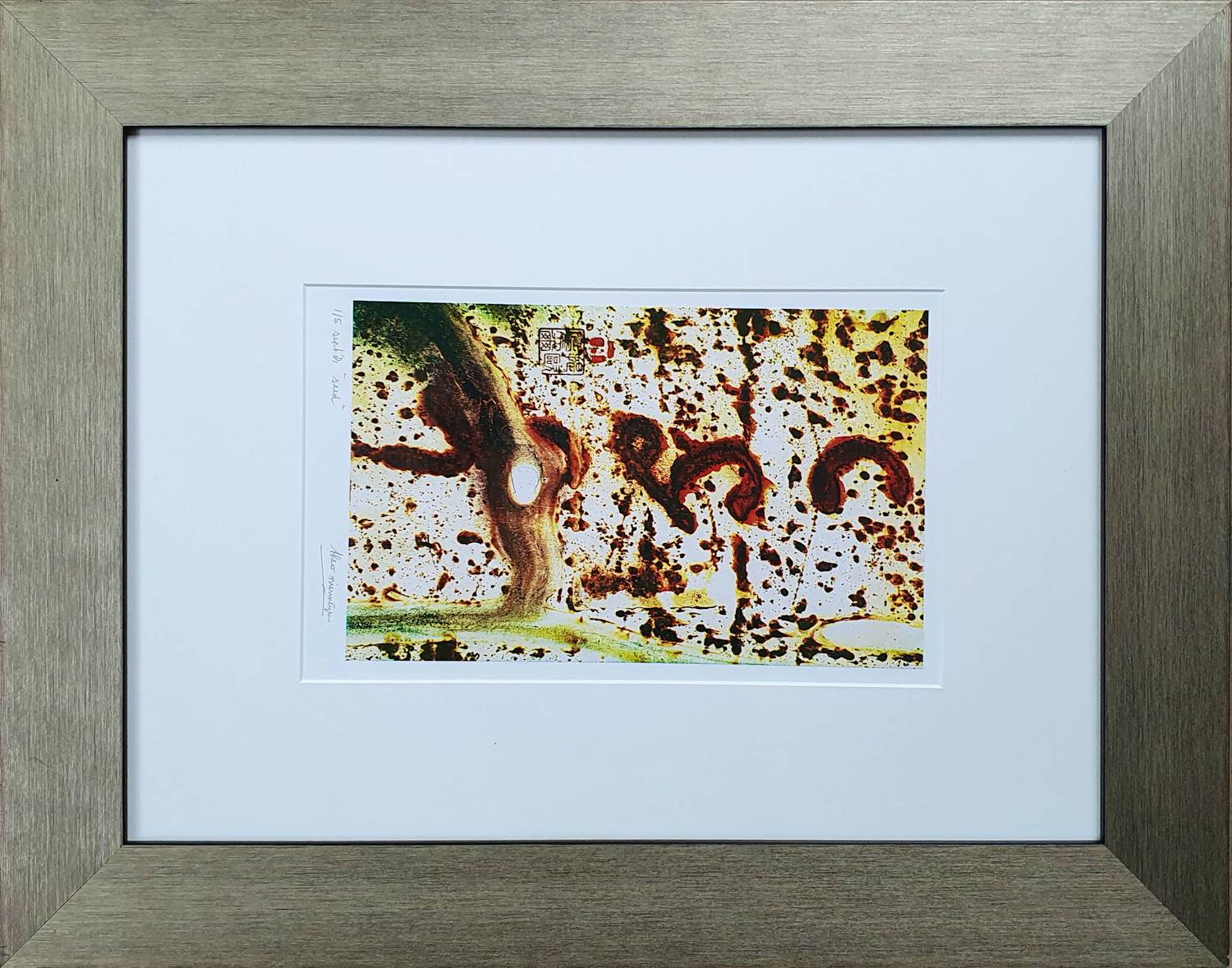 Theo Niermeijer - 'Seed' (1981) kopen? Bied vanaf 65!