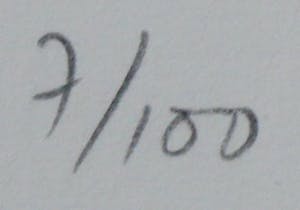 Jan Cremer - Zeefdruk: Dutch masters 1965 - 1977 kopen? Bied vanaf 295!