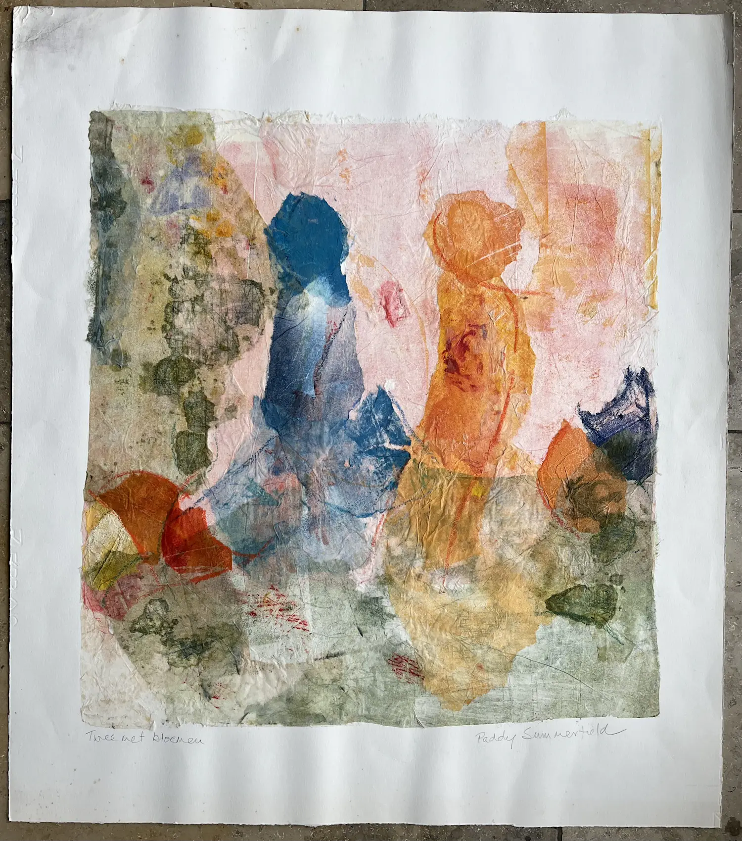 Paddy Summerfield (1947)